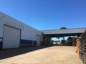 Factory, Warehouse & Industrial commercial property leased at Smithfield NSW 2164