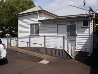 Offices commercial property leased at 232 Ruthven Street North Toowoomba QLD 4350