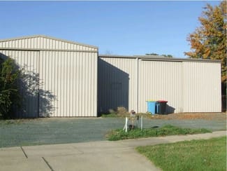 Factory, Warehouse & Industrial commercial property leased at 1/2 Sherif Street Shepparton VIC 3630