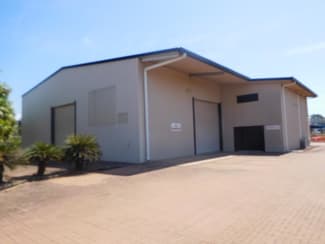 Factory, Warehouse & Industrial commercial property leased at 6 Swan Crescent Winnellie NT 0820 Factory, Warehouse & Industrial commercial property leased at 6 Swan Crescent Winnellie NT 0820