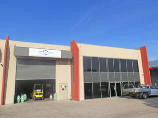 Factory, Warehouse & Industrial commercial property leased at 2/31 Westside Drive Laverton North VIC 3026