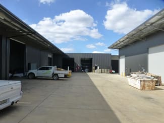 Factory, Warehouse & Industrial commercial property leased at Shed  15/8 Ralston Drive Orange NSW 2800