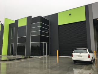 Factory, Warehouse & Industrial commercial property leased at 24 Rays Way Pakenham VIC 3810 Factory, Warehouse & Industrial commercial property leased at 24 Rays Way Pakenham VIC 3810