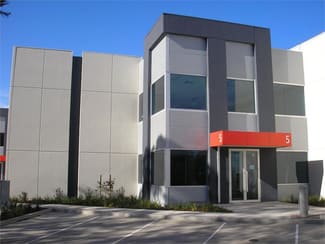 Factory, Warehouse & Industrial commercial property sold at Lot1 2/50-60 Lloyd St Kensington VIC 3031