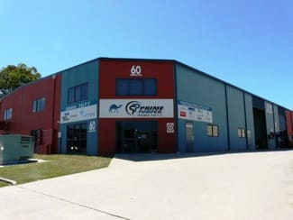 Factory, Warehouse & Industrial commercial property sold at Brendale QLD 4500