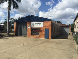 Factory, Warehouse & Industrial commercial property sold at 241 George Street Rockhampton City QLD 4700 Factory, Warehouse & Industrial commercial property sold at 241 George Street Rockhampton City QLD 4700