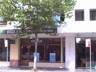 Offices commercial property leased at 118 King Street Newtown NSW 2042
