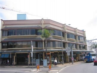 Offices commercial property leased at 185 Military Road Neutral Bay NSW 2089