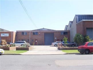 Factory, Warehouse & Industrial commercial property leased at 18 Egerton St Silverwater NSW 2128 Factory, Warehouse & Industrial commercial property leased at 18 Egerton St Silverwater NSW 2128