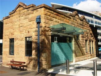 Shop & Retail commercial property leased at Dawes Point NSW 2000