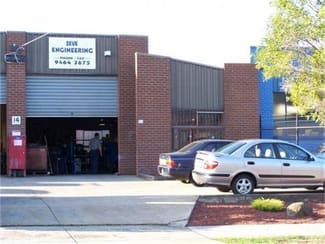Factory, Warehouse & Industrial commercial property leased at 2/14 Merchant Avenue Thomastown VIC 3074 Factory, Warehouse & Industrial commercial property leased at 2/14 Merchant Avenue Thomastown VIC 3074