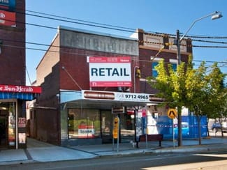 Shop & Retail commercial property leased at Ground/274 Great North Road Wareemba NSW 2046