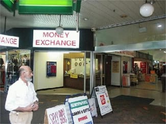 Shop & Retail commercial property leased at Shop1, Greenway Plaza Parramatta NSW 2150