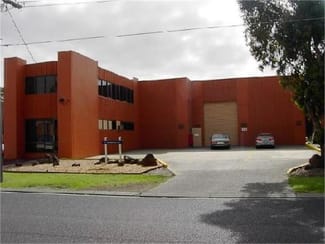 Factory, Warehouse & Industrial commercial property leased at 11 Hinkler Road Mordialloc VIC 3195