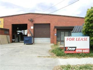 Factory, Warehouse & Industrial commercial property leased at 27 Dandenong Street Dandenong VIC 3175 Factory, Warehouse & Industrial commercial property leased at 27 Dandenong Street Dandenong VIC 3175