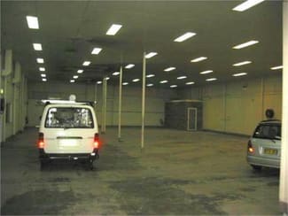 Factory, Warehouse & Industrial commercial property leased at 1 / 581-583 Gardeners Rd Mascot NSW 2020