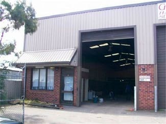Factory, Warehouse & Industrial commercial property leased at 1/8 Wentworth Court Thomastown VIC 3074
