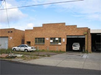 Factory, Warehouse & Industrial commercial property leased at 8 Kylta Road Heidelberg West VIC 3081