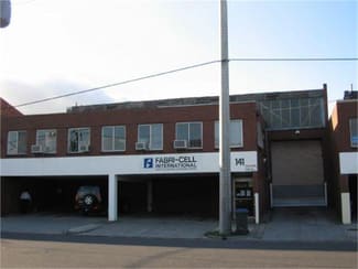 Factory, Warehouse & Industrial commercial property leased at 141 Christmas Street Fairfield VIC 3078