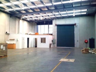 Factory, Warehouse & Industrial commercial property leased at Braeside VIC 3195