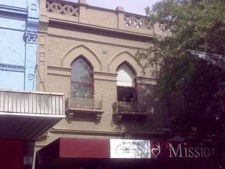 Offices commercial property leased at 143a Nicholson Street Footscray VIC 3011