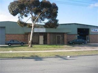 Factory, Warehouse & Industrial commercial property leased at 2/6 Park Drive Dandenong VIC 3175