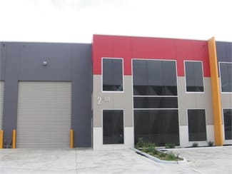 Factory, Warehouse & Industrial commercial property leased at Dandenong VIC 3175 Factory, Warehouse & Industrial commercial property leased at Dandenong VIC 3175