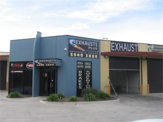 Factory, Warehouse & Industrial commercial property leased at Pakenham VIC 3810