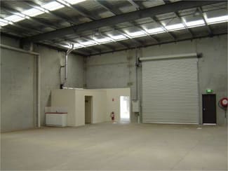 Factory, Warehouse & Industrial commercial property leased at 7/272-280 Lower Dandenong Road Cheltenham VIC 3192