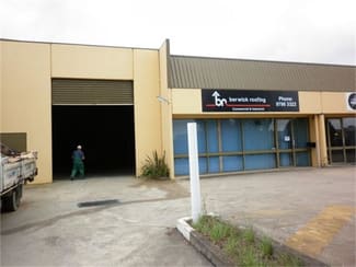 Factory, Warehouse & Industrial commercial property leased at 16 Star Crescent Hallam VIC 3803 Factory, Warehouse & Industrial commercial property leased at 16 Star Crescent Hallam VIC 3803