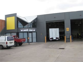 Factory, Warehouse & Industrial commercial property leased at Hallam VIC 3803