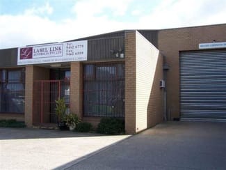 Factory, Warehouse & Industrial commercial property leased at 23 Strong Avenue Thomastown VIC 3074 Factory, Warehouse & Industrial commercial property leased at 23 Strong Avenue Thomastown VIC 3074
