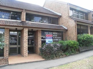 Offices commercial property leased at 417 Church Street Parramatta NSW 2150 Offices commercial property leased at 417 Church Street Parramatta NSW 2150