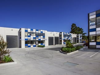 Factory, Warehouse & Industrial commercial property leased at 38 Corporate Boulevard Bayswater VIC 3153 Factory, Warehouse & Industrial commercial property leased at 38 Corporate Boulevard Bayswater VIC 3153