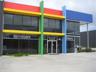 Factory, Warehouse & Industrial commercial property leased at Hallam VIC 3803