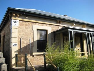 Offices commercial property leased at 210 Melbourne Street North Adelaide SA 5006