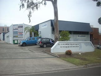 Factory, Warehouse & Industrial commercial property leased at 16a/2-4 Ethell Road Kirrawee NSW 2232 Factory, Warehouse & Industrial commercial property leased at 16a/2-4 Ethell Road Kirrawee NSW 2232