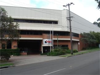 Factory, Warehouse & Industrial commercial property leased at Asquith NSW 2077