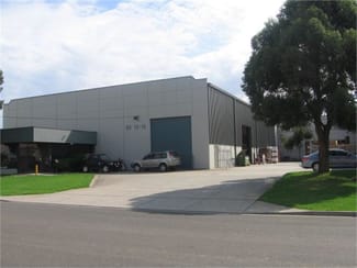 Factory, Warehouse & Industrial commercial property leased at Dandenong South VIC 3175