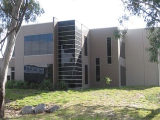 Factory, Warehouse & Industrial commercial property leased at 8/22 Carter Way Dandenong VIC 3175