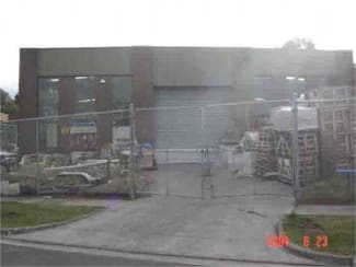 Factory, Warehouse & Industrial commercial property leased at 33 Amberley Crescent Dandenong South VIC 3175