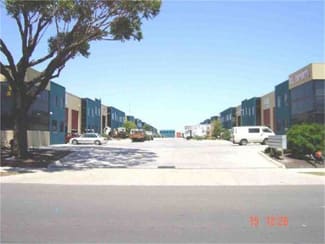 Factory, Warehouse & Industrial commercial property leased at 162/  162/248-264 Osborne Avenue Clayton South VIC 3169