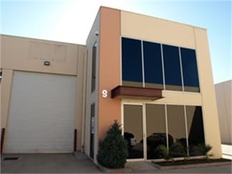 Factory, Warehouse & Industrial commercial property leased at Rowville VIC 3178