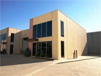 Factory, Warehouse & Industrial commercial property leased at Rowville VIC 3178
