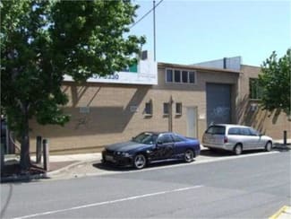 Factory, Warehouse & Industrial commercial property leased at 633 Waterdale Road Heidelberg West VIC 3081