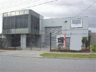 Factory, Warehouse & Industrial commercial property leased at 7A Regal Drive Springvale VIC 3171