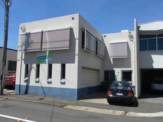 Offices commercial property leased at 6 Union Street Toowoomba QLD 4350
