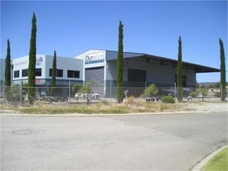 Factory, Warehouse & Industrial commercial property leased at 67 Chisholm Crescent Kewdale WA 6105