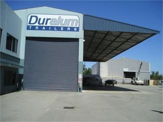 Factory, Warehouse & Industrial commercial property leased at 67 Chisholm Crescent Kewdale WA 6105