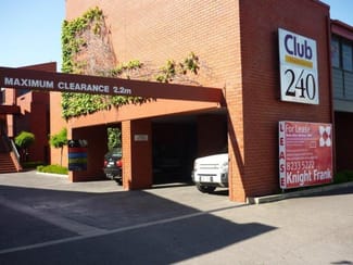 Offices commercial property leased at 240 Currie Street Adelaide SA 5000